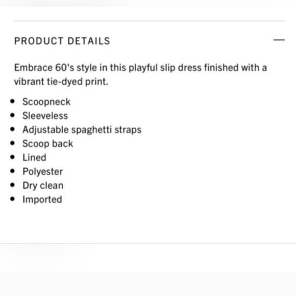 Alice + Olivia emmie tie dye mini dress SIZE Small NWT - Picture 12 of 13